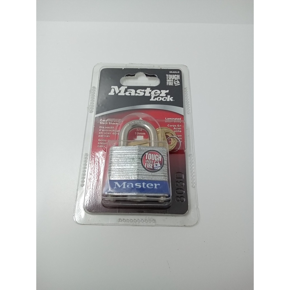 Master Lock New in package - Picture 3 of 4